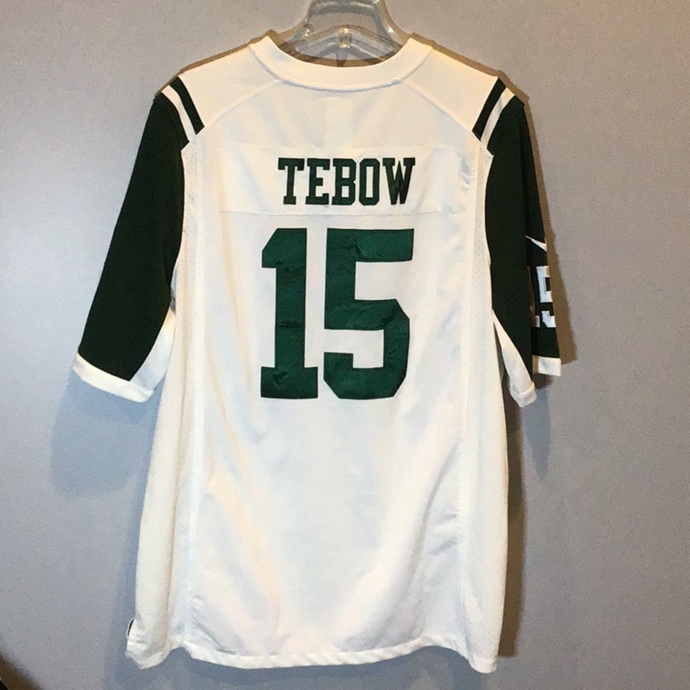 Nike NY Jets NFL Tim Tebow Jersey